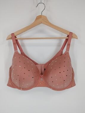 Torrid Perfect Coverage Lightly Lined Smooth Bra